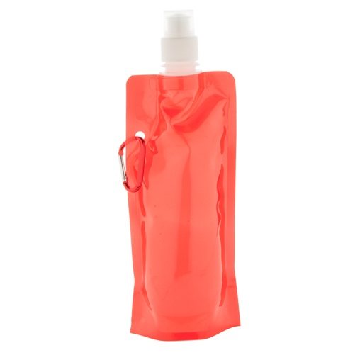 Logotrade promotional products photo of: sport bottle AP791206-05 red