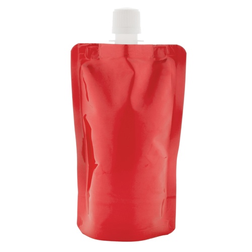 Logotrade promotional products photo of: mini sport bottle AP791330-05 red