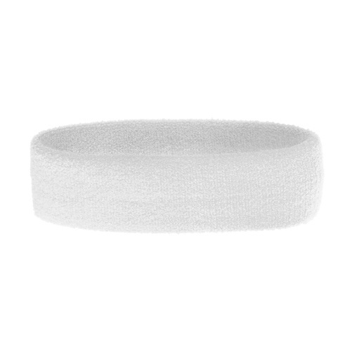 Logotrade promotional product picture of: headband AP741552-01 white