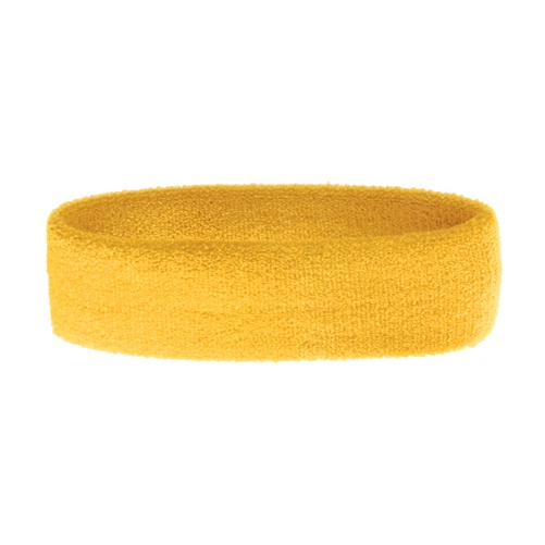 Logotrade corporate gifts photo of: headband AP741552-02 yellow