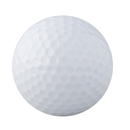 Logo trade promotional item photo of: golf ball AP741337-01 white
