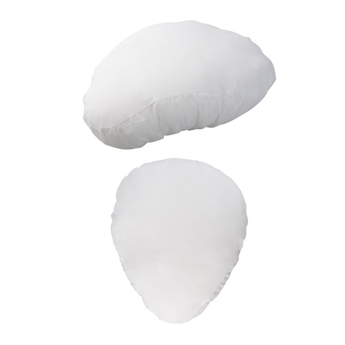 Logotrade promotional giveaways photo of: bicycle seat cover AP810375-01 white