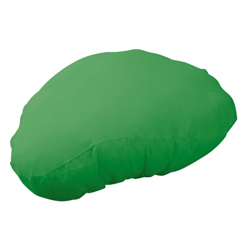 Logo trade corporate gift photo of: bicycle seat cover AP810375-07 green