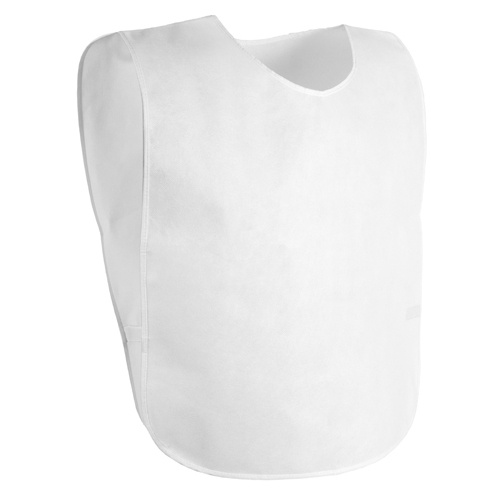 Logo trade promotional merchandise picture of: sport vest  white