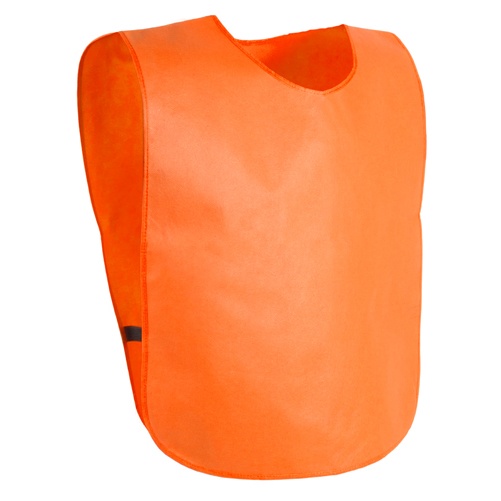 Logotrade promotional product image of: sport vest AP741555-03 orange