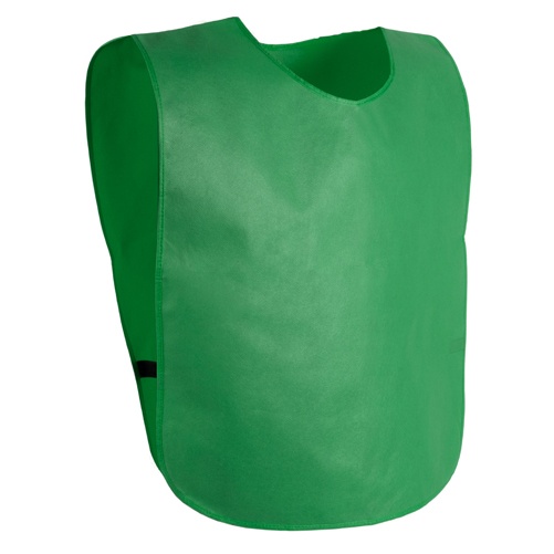 Logotrade promotional merchandise picture of: sport vest AP741555-07 green
