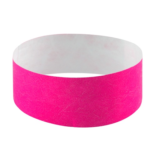 Logotrade advertising product picture of: wristband AP791448-25 pink