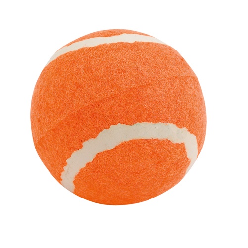 Logo trade promotional item photo of: ball for dogs AP731417-03 orange