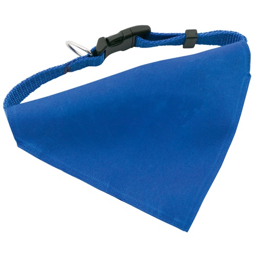 Logotrade promotional merchandise photo of: dog's collar AP731481-06 blue