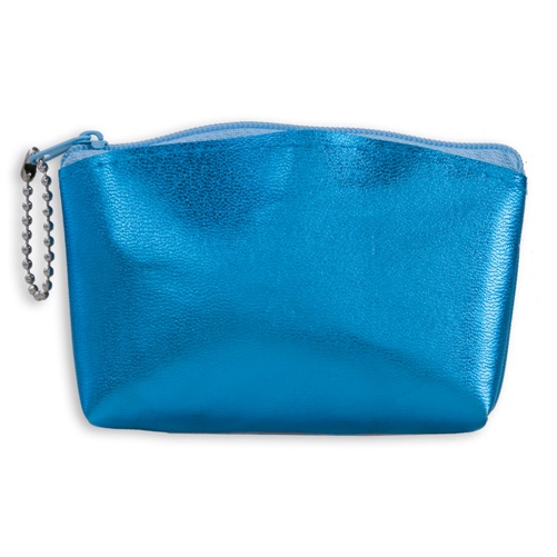 Logotrade corporate gift image of: cosmetic bag AP731402-06 blue