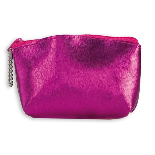 Logo trade corporate gifts picture of: cosmetic bag AP731402-25 purple