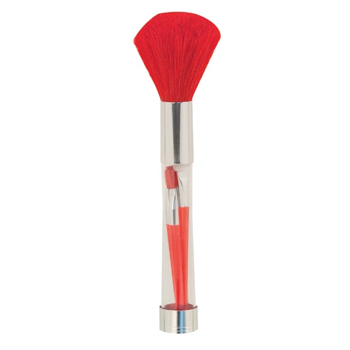 Logo trade promotional gift photo of: cosmetic set AP791013-05 red