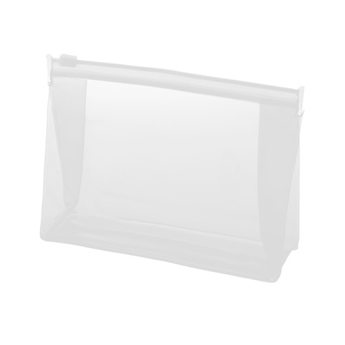 Logotrade promotional giveaway picture of: cosmetic bag AP781081-01 transparent