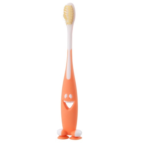 Logotrade promotional giveaway image of: toothbrush AP791474-03 orange