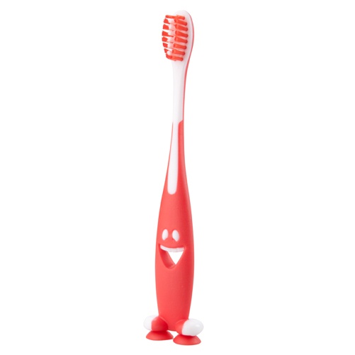 Logotrade promotional items photo of: toothbrush AP791474-05 red