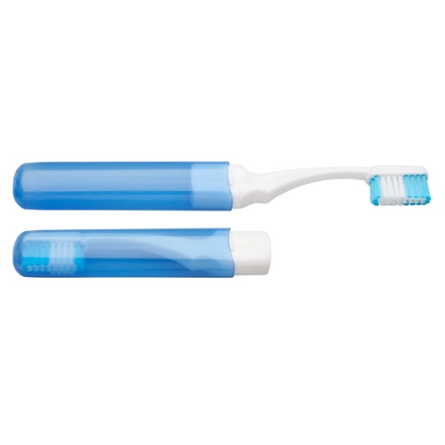 Logotrade corporate gifts photo of: toothbrush AP791475-06 blue