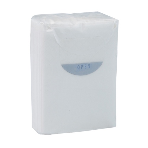 Logo trade promotional product photo of: tissues AP731647-01 white