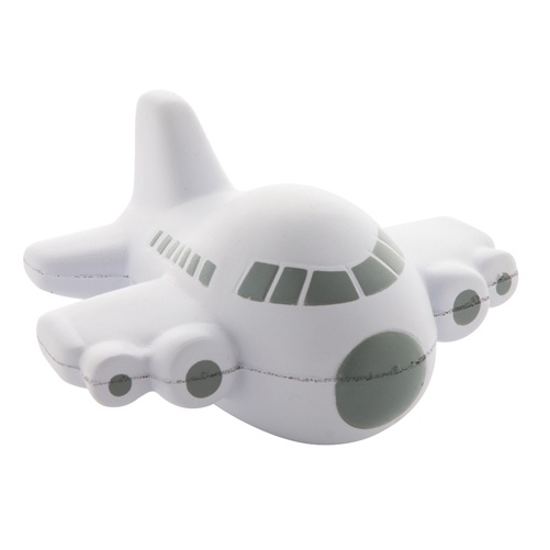 Logotrade promotional item picture of: antistress ball AP810388 plane