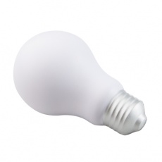 antistress light bulb AP741188 valge