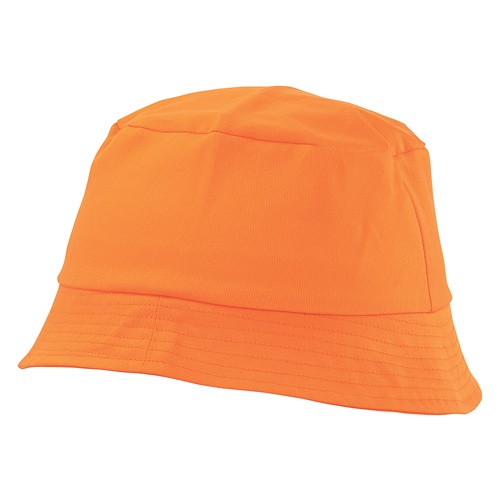 Logo trade promotional giveaways picture of: Fishing cap AP761011-03, orange