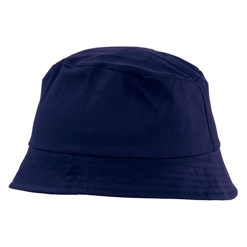 Logo trade promotional items image of: fishing cap AP761011-06A navy