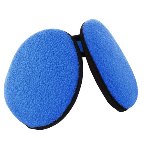 Logotrade promotional products photo of: Polar ear warmer, blue