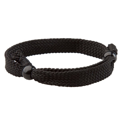 Logotrade promotional merchandise image of: Textile bracelet, must