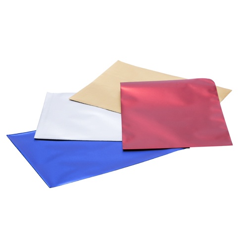 Logo trade promotional gifts image of: Plastic bag 05 multi color