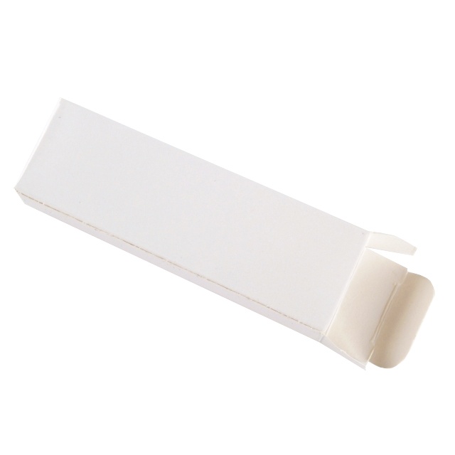 Logo trade promotional products picture of: Eg op2 - usb flash drive packaging, white