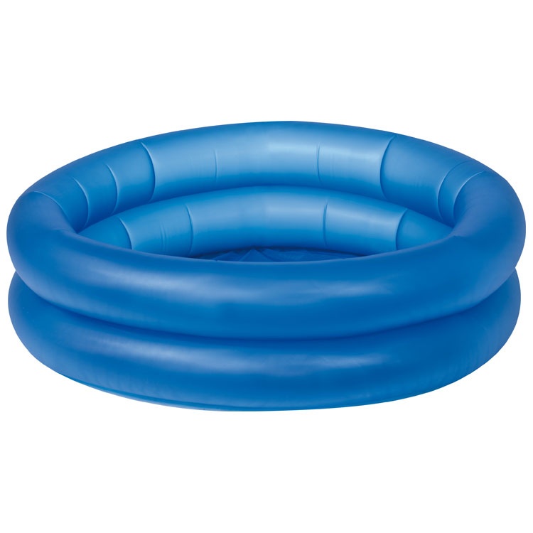 Logo trade promotional item photo of: Paddling pool 'Duffel', blue