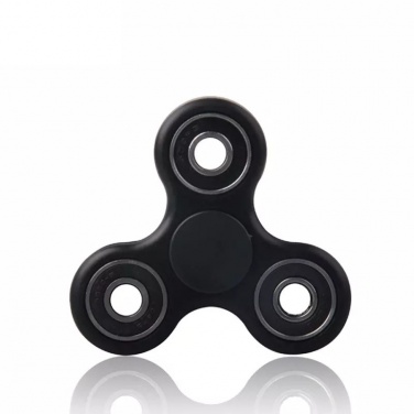 Logo trade promotional merchandise picture of: Fidget Spinner, green