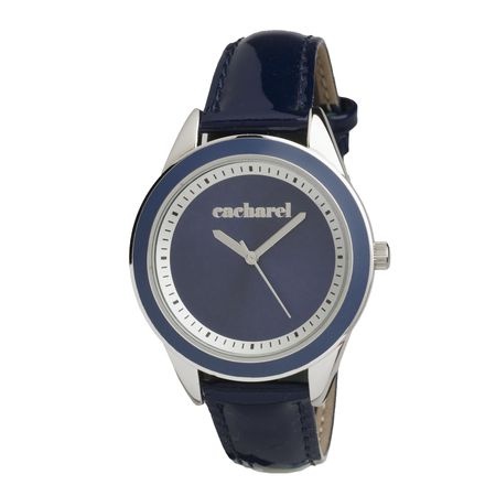 Logotrade promotional gift picture of: Watch Monceau Blue