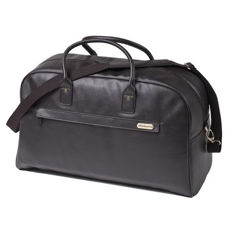 Logo trade corporate gift photo of: Travel bag Sienne, brown