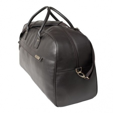 Logo trade business gift photo of: Travel bag Sienne, brown