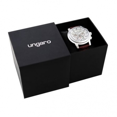 Logo trade corporate gifts picture of: Chronograph Tiziano grey