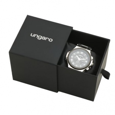 Logo trade advertising products picture of: Chronograph Angelo chrono, black