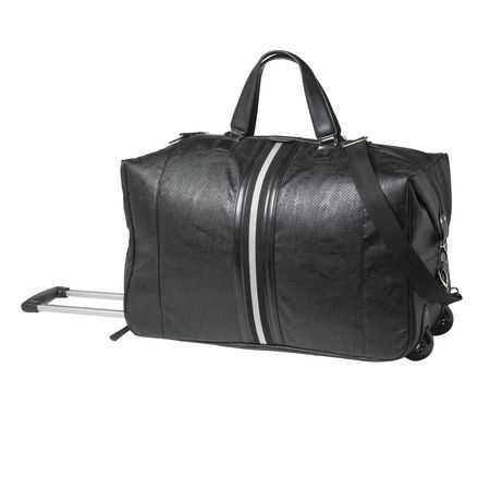 Logotrade promotional item picture of: Trolley bag Storia, black