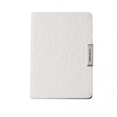 Logotrade advertising product picture of: Note pad A6 Névé, white