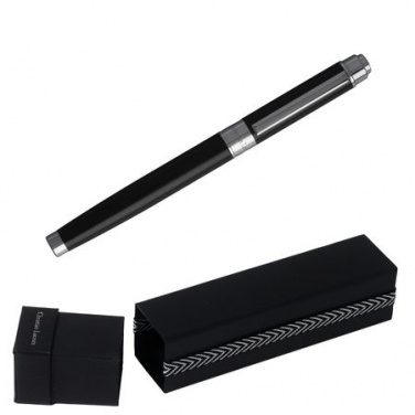 Logo trade corporate gifts picture of: Fountain pen Scribal Black