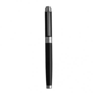 Logotrade advertising product picture of: Fountain pen Scribal Black