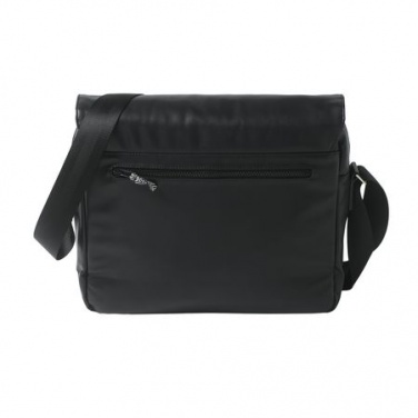 Logo trade promotional giveaways picture of: Document bag Logotype, black