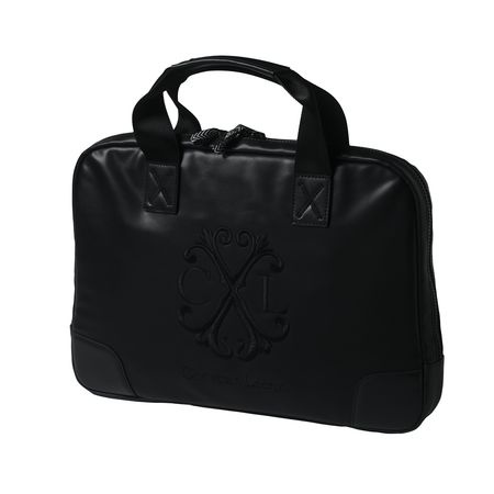 Logotrade corporate gift picture of: Computer bag Logotype, black