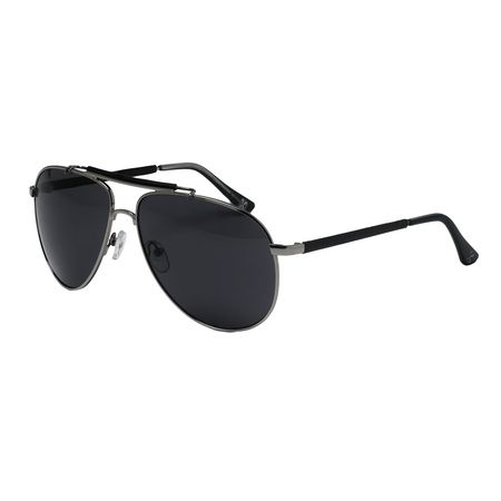 Logotrade promotional gift picture of: Sunglasses Layer, grey