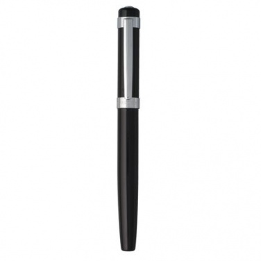 Logotrade promotional merchandise photo of: Rollerball pen Orchestra Black