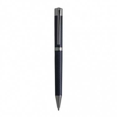 Logotrade promotional giveaway picture of: Ballpoint pen Mirage, blue