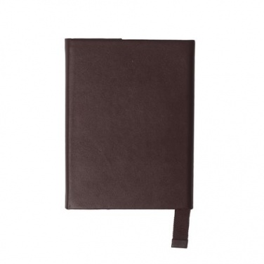 Logotrade corporate gift picture of: Note pad A6 Evidence Burgundy, red