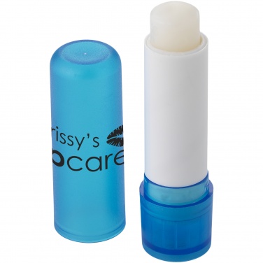 Logotrade promotional merchandise photo of: Deale lip salve stick, blue
