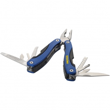 Logo trade promotional items picture of: Casper 11-function multi tool, blue