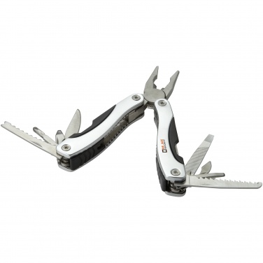 Logo trade promotional products picture of: Casper 11-function multi tool, silver