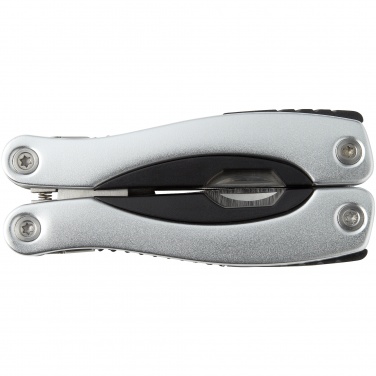 Logo trade promotional products image of: Casper 11-function multi tool, silver